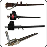 BURNER GUN ROD