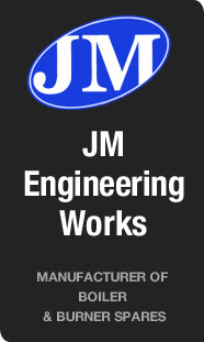 JM Engineering Works - Manufacturer of Boiler & Burner Spares, New Delhi, India